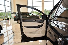 2015款福特锐界2.7T