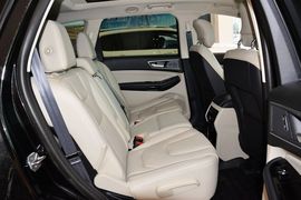 2015款福特锐界2.7T