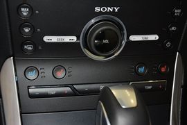 2015款福特锐界2.7T