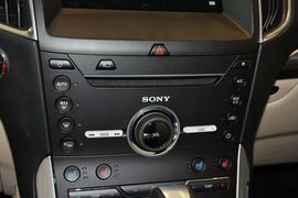 2015款福特锐界2.7T
