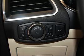 2015款福特锐界2.7T
