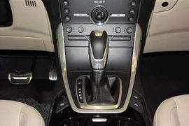 2015款福特锐界2.7T