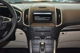 2015款福特锐界2.7T