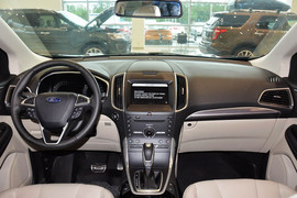 2015款福特锐界2.7T