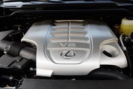 2016款雷克萨斯LX570