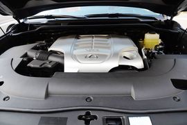 2016款雷克萨斯LX570