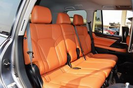 2016款雷克萨斯LX570