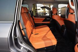 2016款雷克萨斯LX570