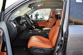 2016款雷克萨斯LX570