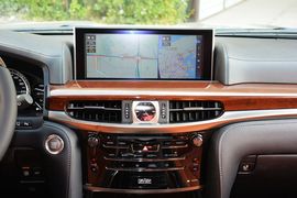 2016款雷克萨斯LX570