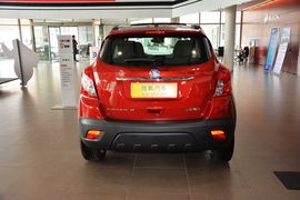 2015款别克昂科拉1.4T自动两驱都市精英型