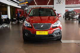 2015款别克昂科拉1.4T自动两驱都市精英型