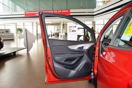 2015款别克昂科拉1.4T自动两驱都市精英型