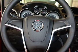 2015款别克昂科拉1.4T自动两驱都市精英型