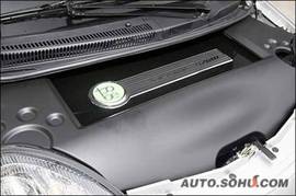 试驾台湾版吉利熊猫