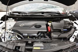 2016款日产逍客2.0L