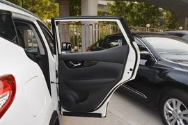 2016款日产逍客2.0L