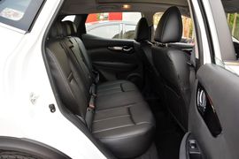 2016款日产逍客2.0L