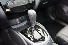 2016款日产逍客2.0L