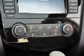 2016款日产逍客2.0L