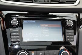 2016款日产逍客2.0L