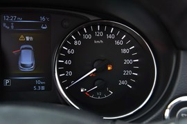 2016款日产逍客2.0L