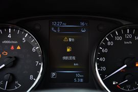 2016款日产逍客2.0L