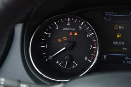 2016款日产逍客2.0L