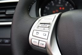 2016款日产逍客2.0L