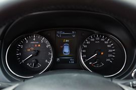 2016款日产逍客2.0L