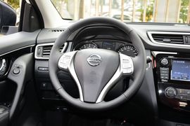 2016款日产逍客2.0L