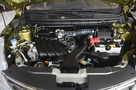 2013款日产骊威劲锐版1.6XL手动舒适型