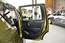 2013款日产骊威劲锐版1.6XL手动舒适型