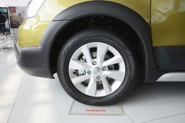 2013款日产骊威劲锐版1.6XL手动舒适型