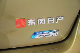 2013款日产骊威劲锐版1.6XL手动舒适型