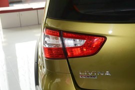 2013款日产骊威劲锐版1.6XL手动舒适型