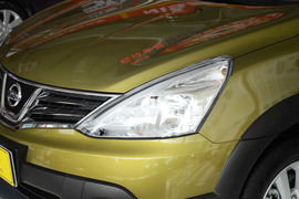 2013款日产骊威劲锐版1.6XL手动舒适型