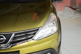 2013款日产骊威劲锐版1.6XL手动舒适型