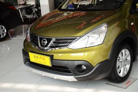 2013款日产骊威劲锐版1.6XL手动舒适型