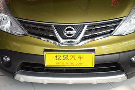 2013款日产骊威劲锐版1.6XL手动舒适型