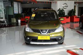2013款日产骊威劲锐版1.6XL手动舒适型