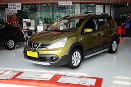 2013款日产骊威劲锐版1.6XL手动舒适型