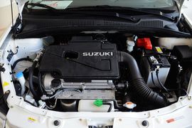 2015款铃木天语SX4