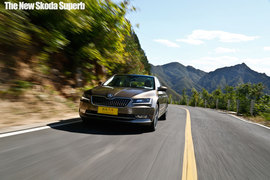 2016款速派1.8TSI评测组图