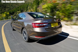 2016款速派1.8TSI评测组图