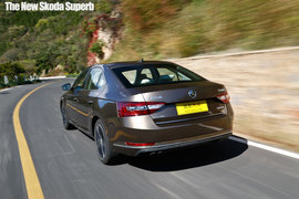 2016款速派1.8TSI评测组图