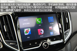 涉水能力强\标配更丰富