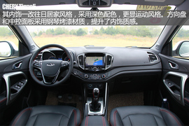 涉水能力强\标配更丰富