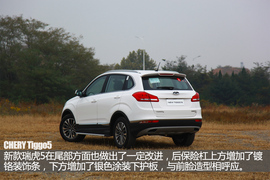 涉水能力强\标配更丰富