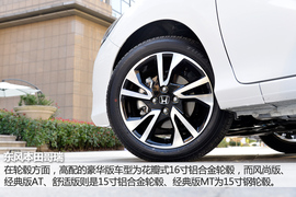 深度试驾东风本田哥瑞